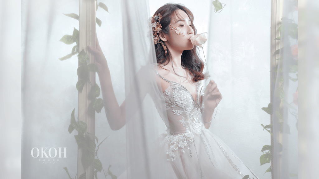 結婚這篇必看!2022婚紗禮服款式必推款,白紗與晚禮服精選特搜文-婚紗禮服推薦,婚紗禮服,婚紗推薦