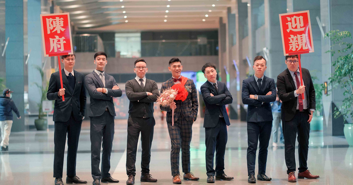 okoh輕時尚婚紗,新北婚紗店,婚禮紀錄