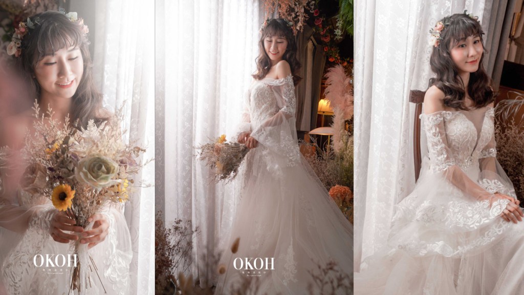 【新北婚紗工作室推薦-OKOH輕時尚婚紗攝影】分享婚紗攝影前必知事情!價格、婚紗禮服、口碑!婚紗工作室、婚紗攝影、婚紗禮服