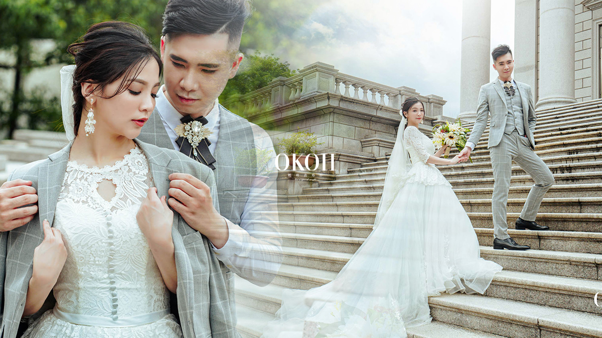 婚禮紀錄，婚紗照風格，婚紗風格，新北婚紗