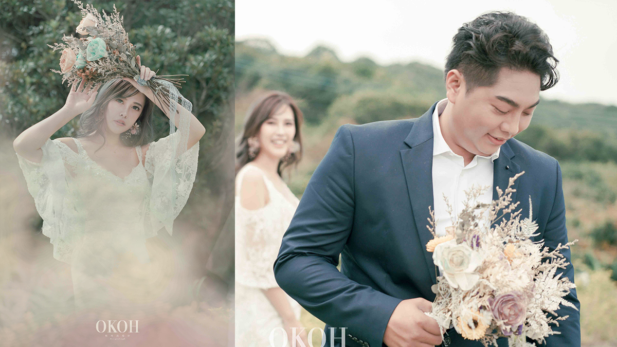 婚紗攝影，新北婚紗攝影，婚禮紀錄，新北婚紗