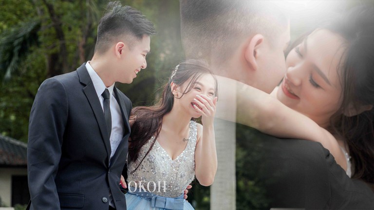 畫面會說話，最吸睛超有感的婚攝風格!讓您會超喜歡的婚禮紀錄大公開