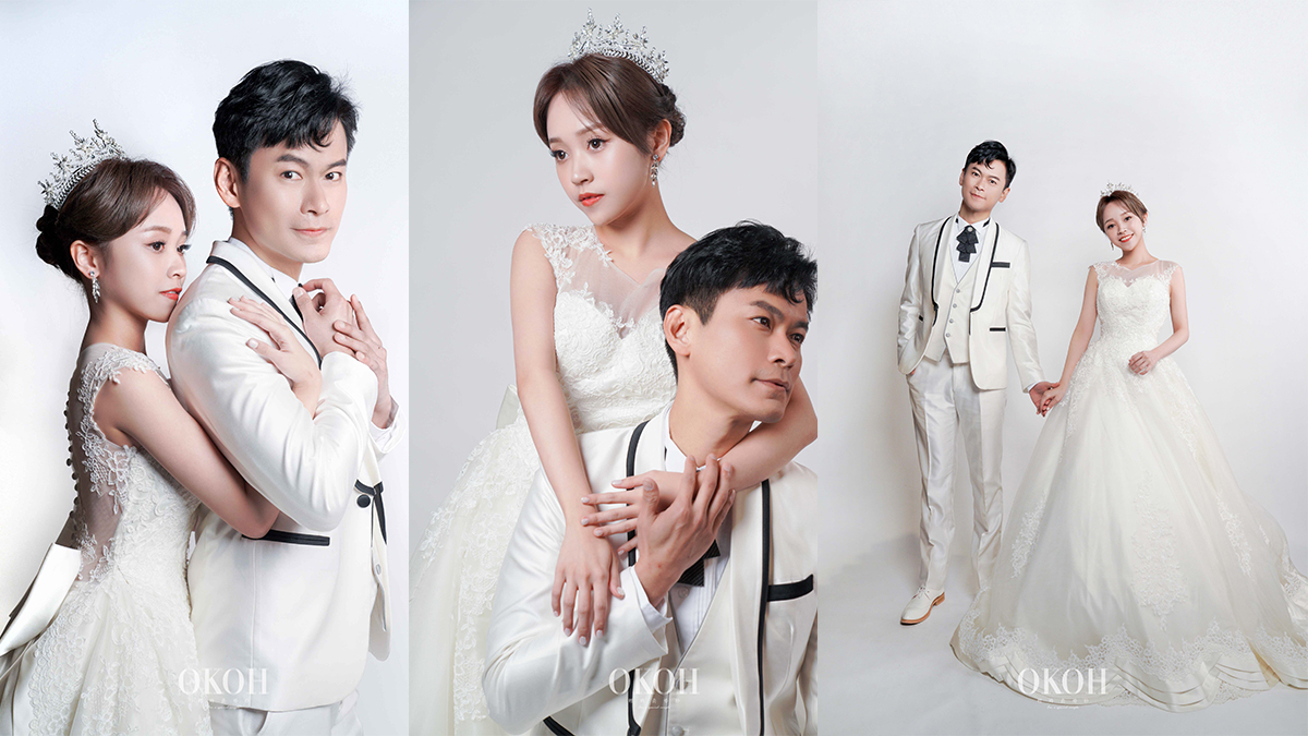 新北婚紗攝影，婚紗攝影，婚禮紀錄，新北婚紗