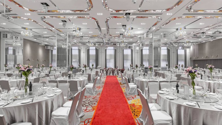 從婚禮紀錄、婚禮紀錄作品及百場婚攝實戰全方位攻略看起來! OKOH輕時尚婚紗攝影分享新北婚宴會館該如何挑選?婚禮紀錄，婚禮紀錄作品，婚攝