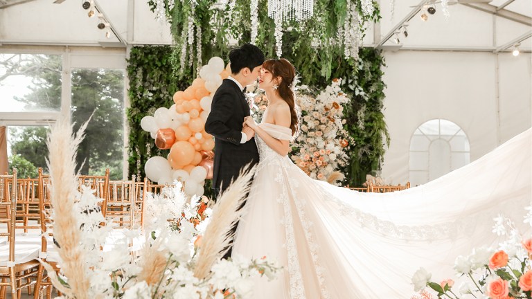 好苦惱的婚禮二次進場!OKOH推薦婚宴二進之不冷場方式給你知