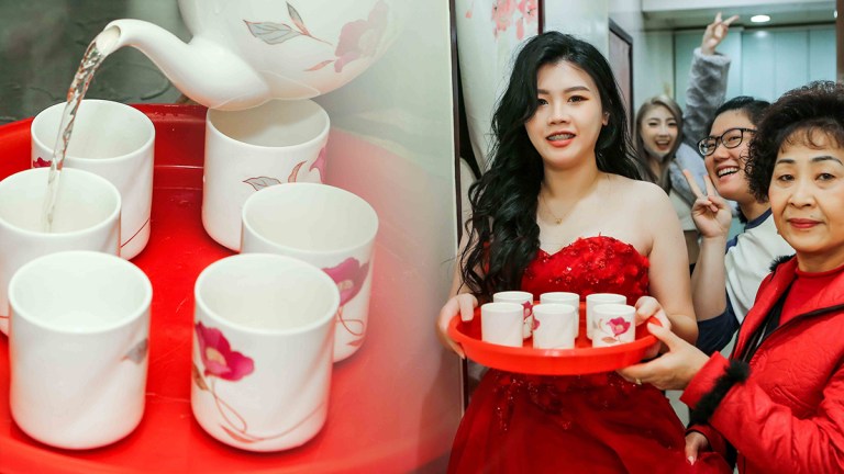 新北婚禮攝影OKOH團隊，帶你深度剖析婚禮攝影服務內容與行情