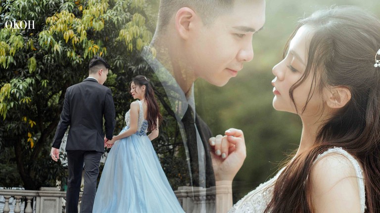 新北婚紗攝影OKOH團隊帶你看挑選婚禮攝影師四個正確的層面，找婚禮攝影師不再茫然