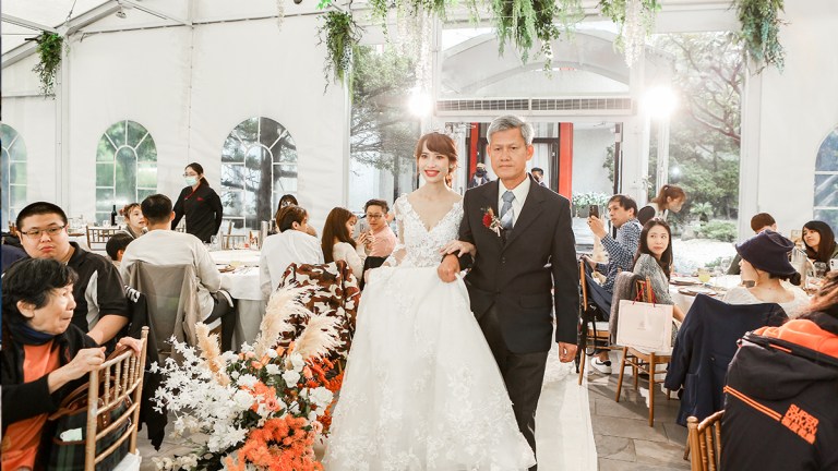 新北婚禮紀錄經驗值告訴你!必拍的婚禮紀錄幾大畫面~千萬!不可錯過