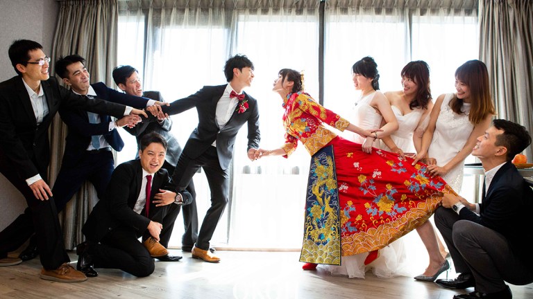 新北婚禮攝影OKOH團隊，帶你一文搞懂拍婚紗照、婚禮攝影及錄影紀錄之服務內容及行情