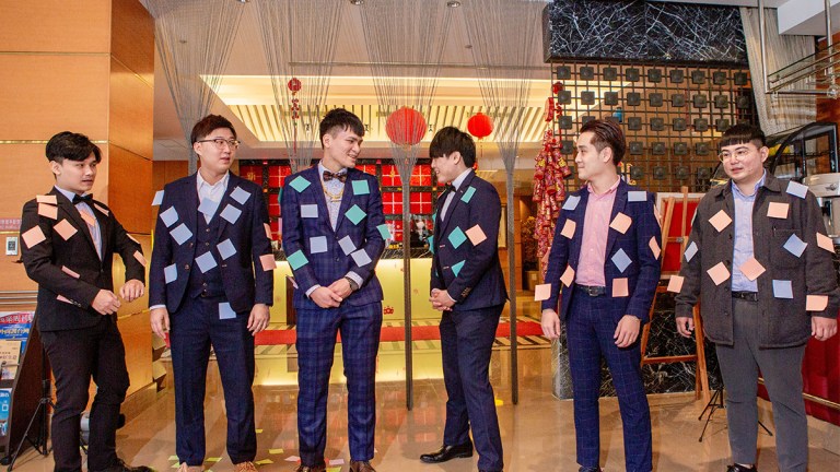 婚禮紀錄到底拍什麼?OKOH阿崑師告訴你婚禮紀錄重點畫面，必拍!