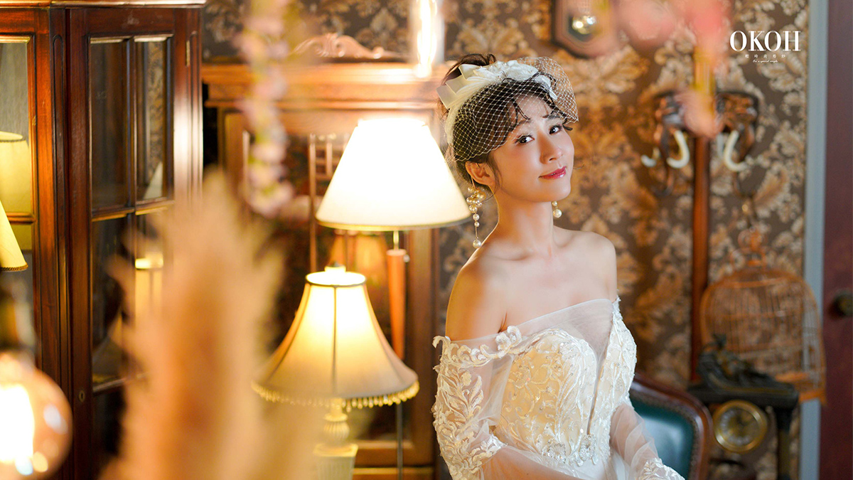 因應現今婚禮簡單化，大多新人會選擇結婚登記，或者因為疫情，只有簡單家宴為主，所以會有準新人問新北婚紗攝影之OKOH團隊婚禮攝影及紀錄該怎麼拍?會不會沒有東西可以拍啊？但對新北婚紗攝影之OKOH團隊來說把婚禮拍好是婚禮攝影師該做的職責。這篇文章特別來告訴準新人，不用擔心唷!不管是什麼形式，新北婚紗攝影之OKOH團隊絕對是全心全意拍好拍滿不擔心!