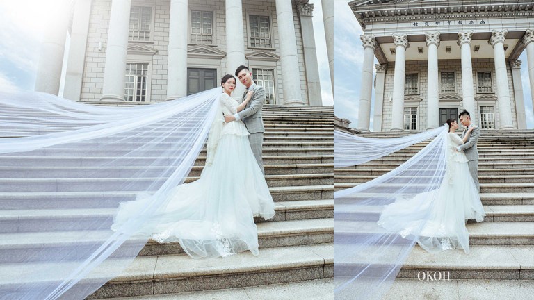 婚禮攝影與紀錄到底在拍什麼?新北婚紗OKOH帶你一文超好懂