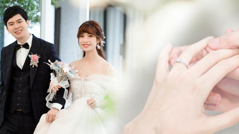 微型婚禮正風潮，簡單又溫馨的婚禮紀錄風格