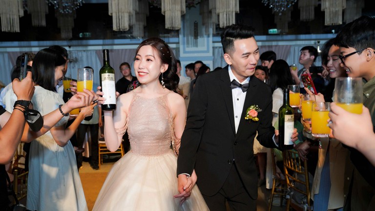 新北婚紗好朋友OKOH超精心!各類型結婚賀詞大補帖全攻略