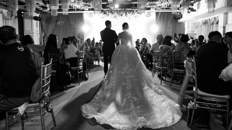 新北婚紗OKOH啊崑婚禮攝影師，不藏私分享給準新人前後期必做之婚禮攝影功課寶典大公開