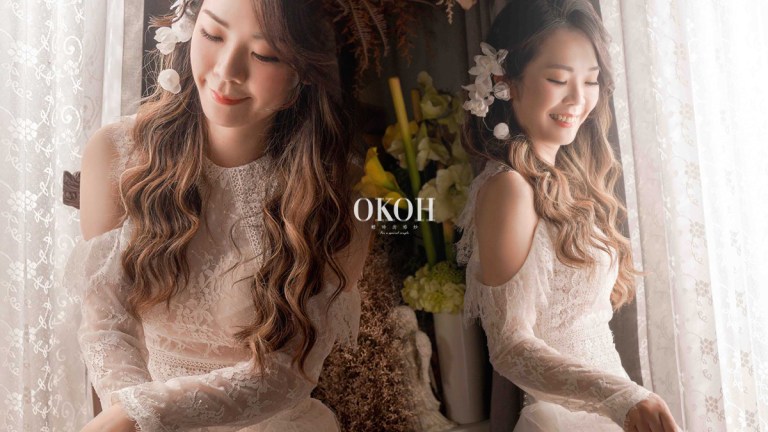 婚禮習俗解析｜新北婚紗OKOH好朋友告訴你，農曆七月也能辦婚禮?