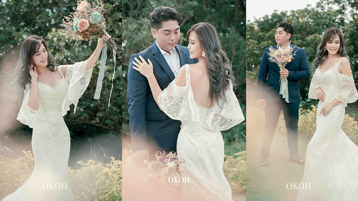 秋天真的是最適合拍婚紗的季節了!開滿銀白色的芒草、蕭瑟感十足的落羽松、浪漫唯美的秋楓等，這些正是秋季絕佳限定的花季婚紗之秋意濃婚禮紀錄啊～ 想在台灣想拍秋季婚紗並非難事，接下來就跟著小編腳步，帶妳看看台灣哪些秋天花季秘境，值得你留下美美婚紗照吧!