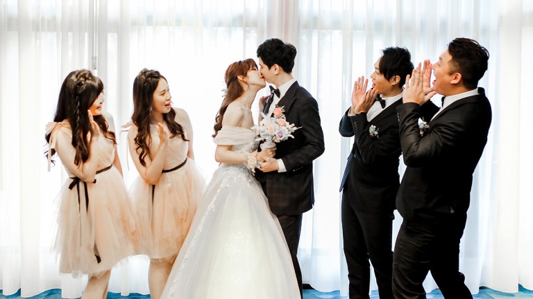 新北婚紗OKOH好朋友精選婚禮禮俗篇章-八字合日子Q&A