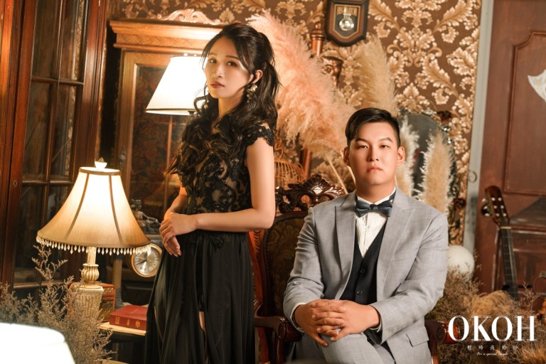 找婚禮攝影師四面向看起!OKOH好朋友讓準新人不盲目慌張