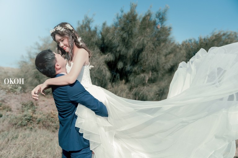 婚禮佈置該怎麼下手?!OKOH手把手帶準新人打造婚禮主題篇章