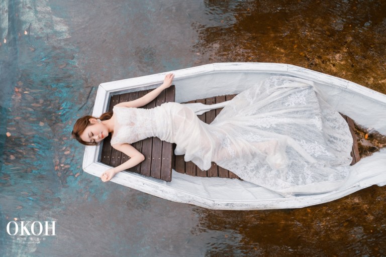 拍婚紗照前看這篇！新北婚紗OKOH好朋友整理準新人最想知道的Q&A(下)