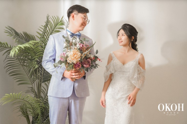 舉辦婚禮趨勢，小型婚禮成主流!該如何籌備起，本篇OKOH道分明