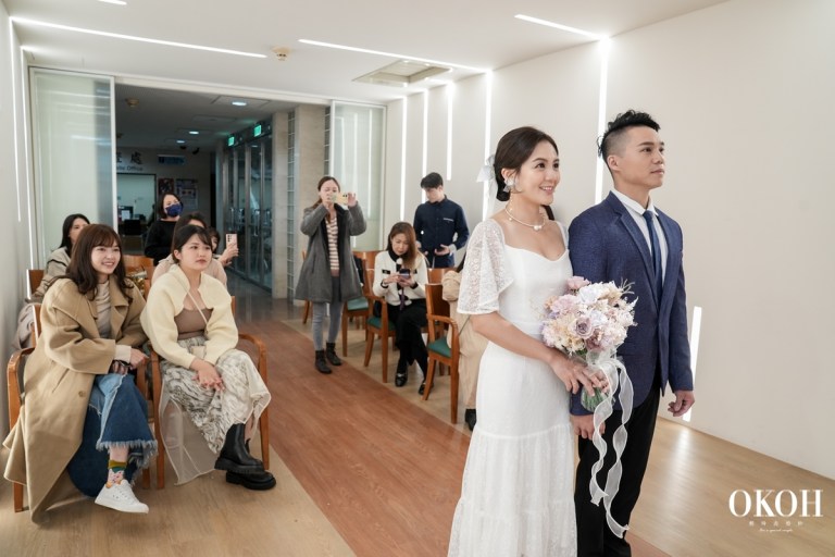 公證結婚的準備事項及QA集錦!本文跟OKOH一起來看!
