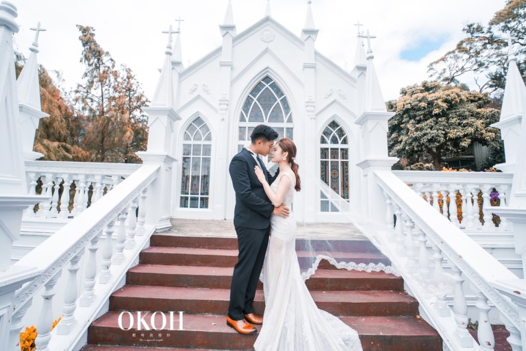 人客啊~婚禮攝影行情貴在哪，OKOH帶準新人們了解吃米要知道米價篇