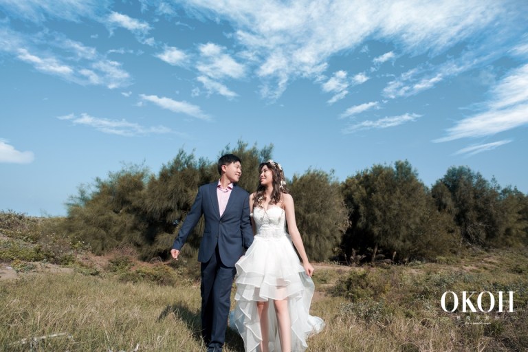 結婚前看這篇!OKOH好朋友精心準備懶人包︱從相處評估到結婚方式、習俗、流程面面向