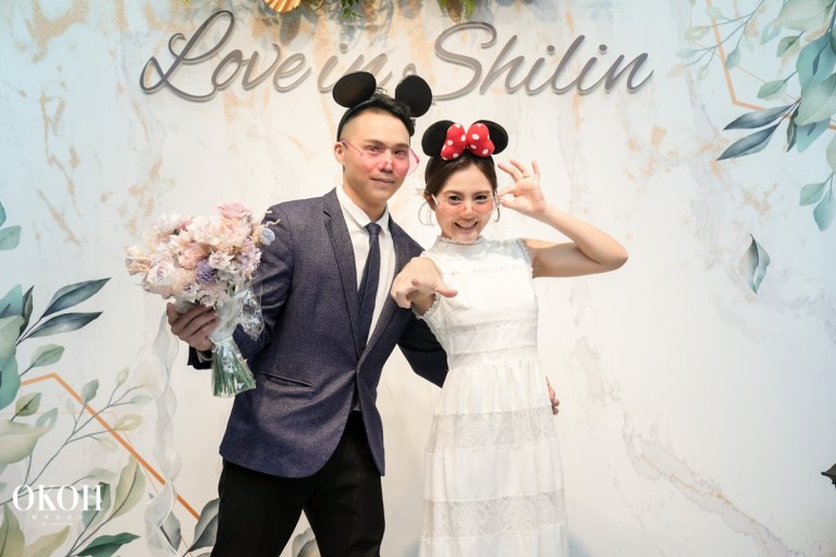 婚禮歌曲氛圍怎麼選?OKOH帶你跟著婚禮流程風格挑起來