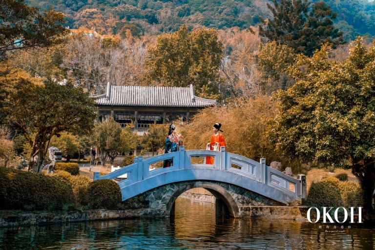 婚禮大作戰!跟著韓劇婚禮大捷+新北婚紗攝影OKOH古今月老強強聯手，促起一段嫁給愛情的婚禮吧