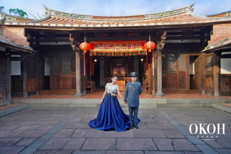 婚禮工作人員該怎麼找?新北婚紗OKOH教你從特點找出適合人選