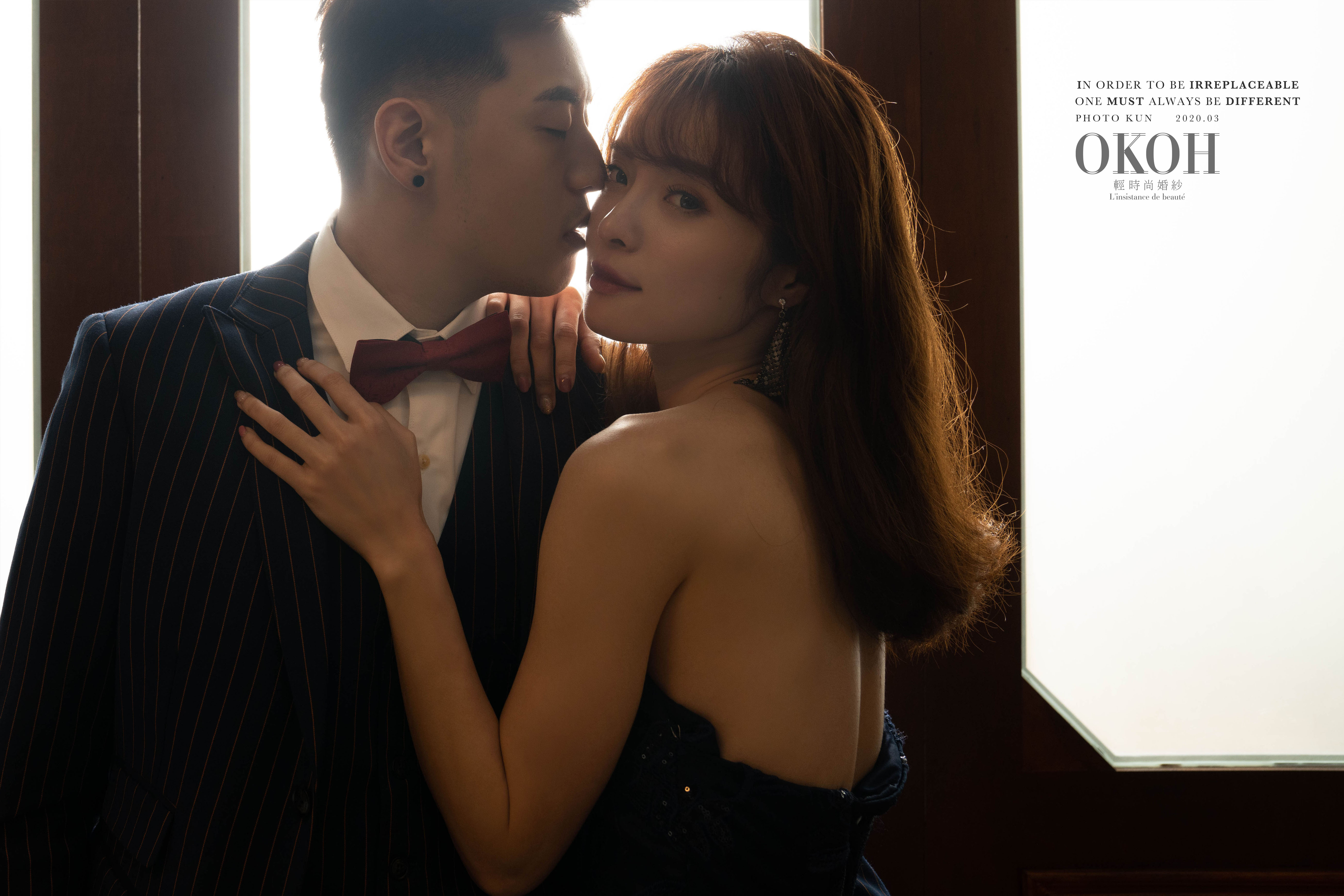 拍婚紗前最重要的一件事，就是與攝影師溝通婚紗照風格，不管近幾年來流行了像是美式婚紗照、因宮廷劇而興起的中式婚紗照，或是更貼近日常的生活感婚紗照…等風格，不管是哪一種，重點是要怎麼舉例才能讓攝影師更快了解新人們喜歡的拍攝風格呢？這次新北婚紗OKOH好朋友整理了婚紗照風格的超強解析，並加註風格婚紗照的重點，讓準新人可以快速直接螢光筆畫起來，跟婚紗攝影師溝通無障礙!