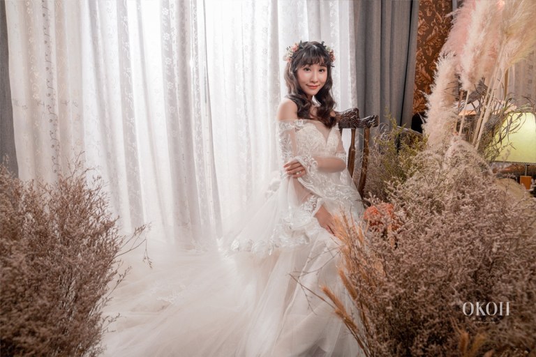 新北婚禮紀錄篇章–沒錯的啦~婚禮主持講稿學問也多多!本篇新北婚紗OKOH帶你從婚禮流程順起來