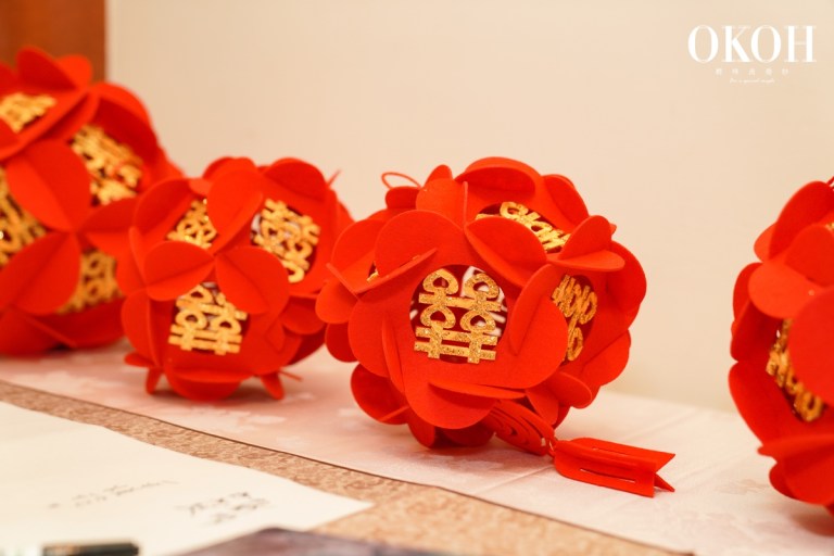 漢婚禮，傳統而莊重儀式感，漢服婚禮顧問OKOH帶你各朝代漢服婚禮看起