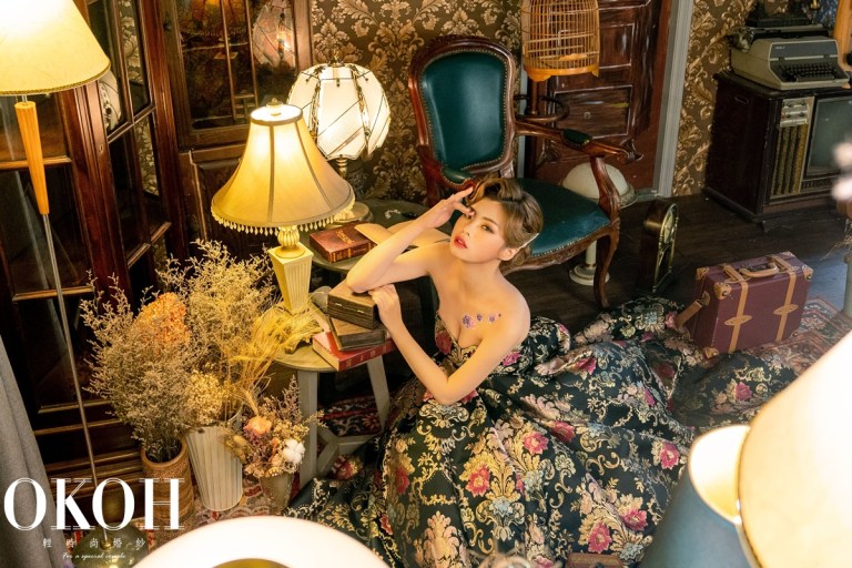 小朋友才做選擇!絕美婚紗照X婚前小蜜月雙願望雙滿足!新北婚紗OKOH好朋友本篇人氣婚紗景點大推薦