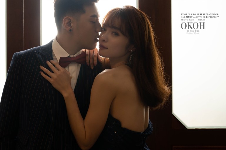 結婚紅包禮金不收之送禮推薦篇，貼心新北婚紗OKOH教你如何準備最佳婚禮物表祝福