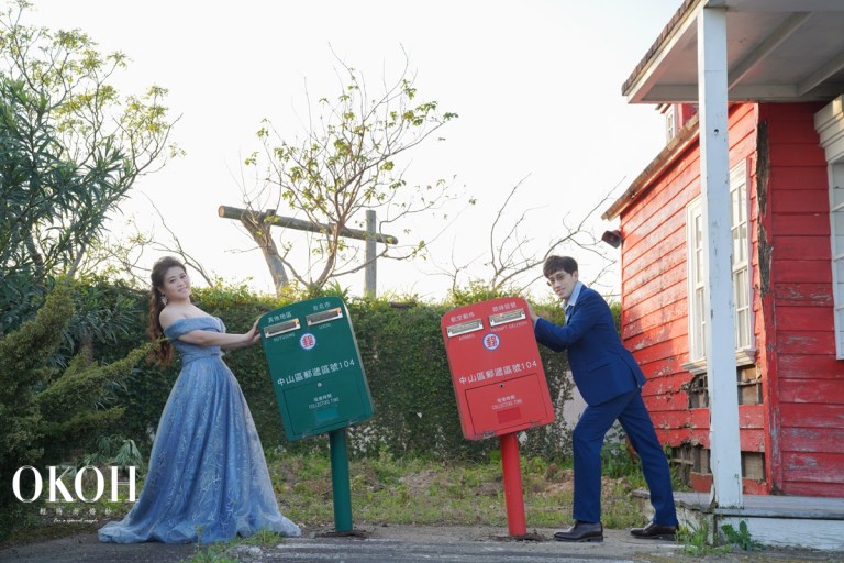 籌備婚禮懶人包!倒數一年結婚籌備指南，新北婚紗OKOH教你to do list