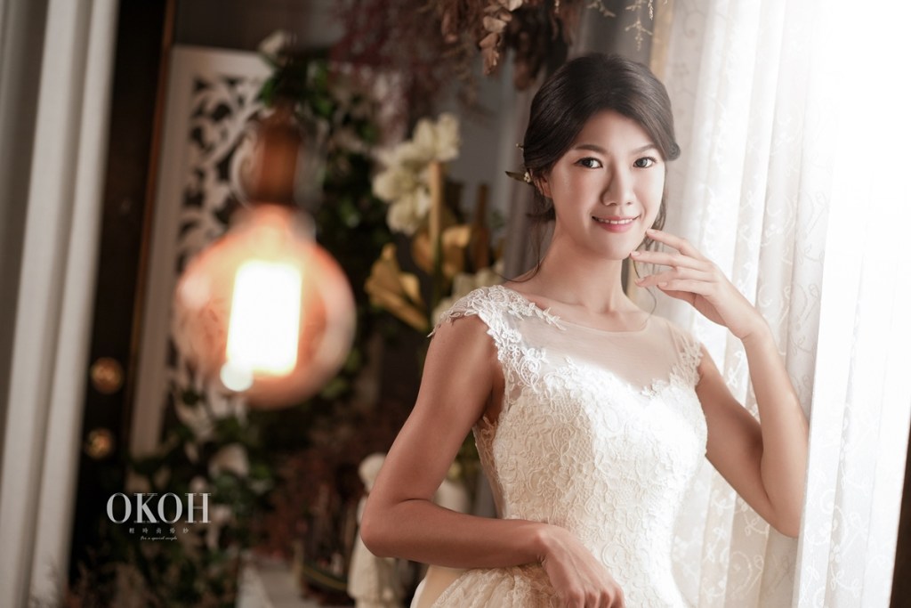 台北婚紗OKOH婚禮佈置提案篇!婚禮DIY佈置前必看須知