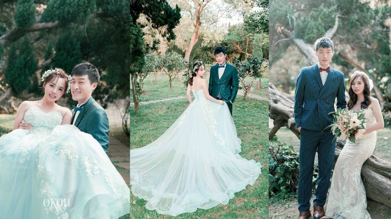 婚禮靈感看這篇~OKOH本篇精選5個婚禮小遊戲一起嗨起來吧