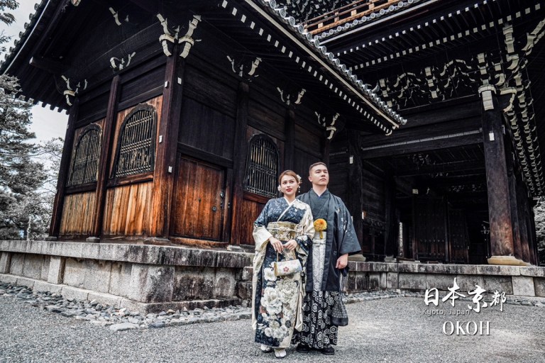 OKOH帶你日本婚紗拍起來!如何準備並不難!本篇看完就計畫起來吧!GO