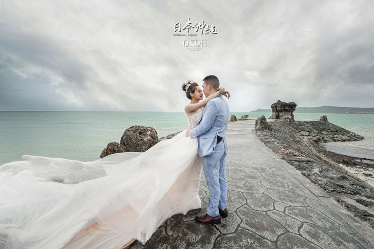 最專業的OKOH婚禮團隊告訴你!日本拍婚紗不是夢!從季節、拍攝風格到獨有風景之必拍風起推薦起!請準新人你各位筆記