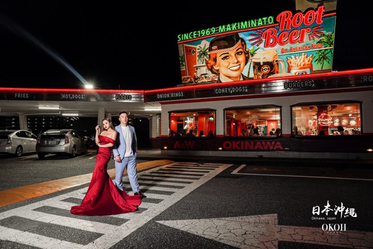 跟OKOH阿崑海外婚紗攝影師一起創造充滿回憶的海外婚紗之日本婚紗攝影篇吧!本篇就來大解惑海外婚紗會遇到的狀況!準新人們必看!