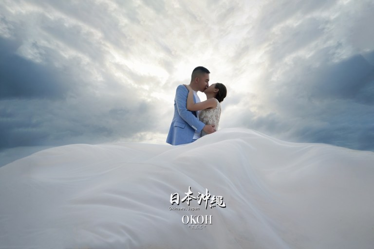 婚紗展踩雷?助攻?想要完美海外婚紗攝影，還是要跟著OKOH阿崑海外婚紗攝影師來看一波