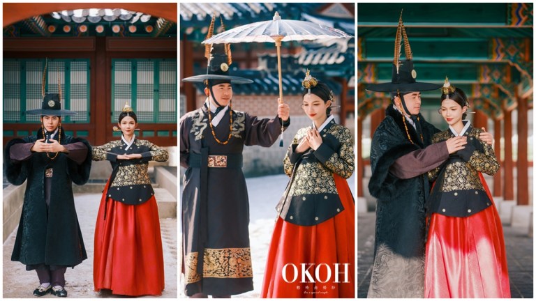 嚮往浪漫韓劇之海外婚紗拍起!OKOH海外婚紗攝影團隊本篇就來告訴你到韓國拍婚紗需留意事項