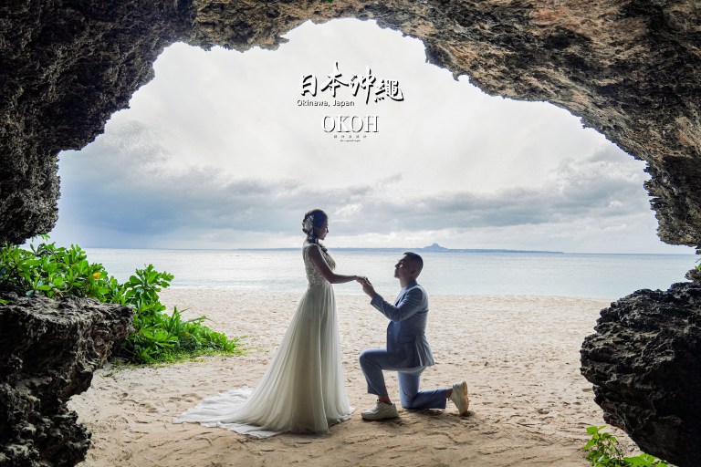 關於海外婚紗攝影的Q&A篇!就由OKOH海外婚紗攝影團隊直面回覆新人們的問題吧