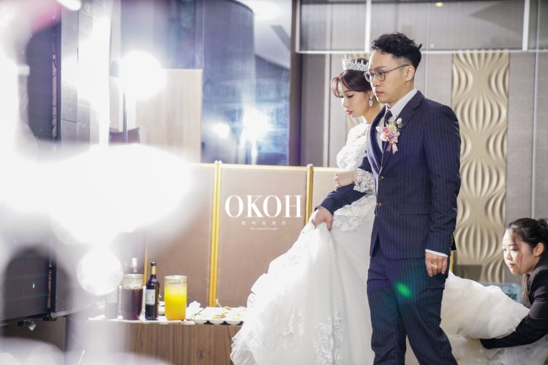 新北婚紗OKOH大師來解析《12星座結婚方式對照 × 拍攝風格推薦》之土象星座篇