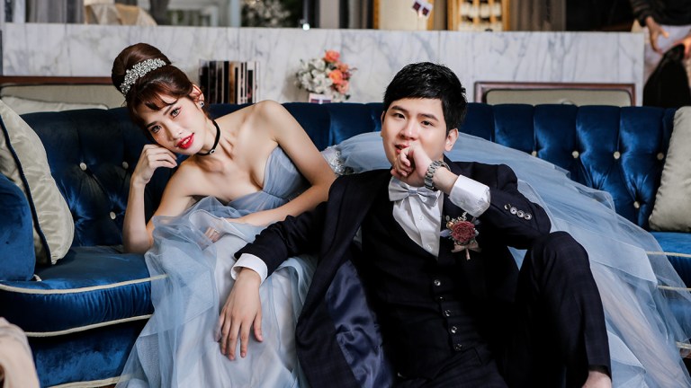 新北婚紗OKOH大師來解析《12星座結婚方式對照 × 拍攝風格推薦》之水象星座篇