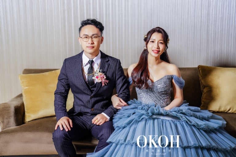 新北婚紗OKOH大師來解析《12星座結婚方式對照 × 拍攝風格推薦》之火象星座篇