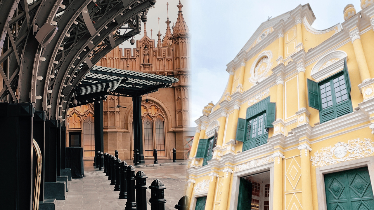 這次新北婚紗OKOH好朋友展開海外婚紗拍攝的版圖到了澳門，預計2025/12要拍上一波澳門經典海外婚紗風景的OKOH當家阿崑攝影師，先來幫大家來個OKOH婚紗 × 澳門旅拍特輯攻略篇!來看起吧